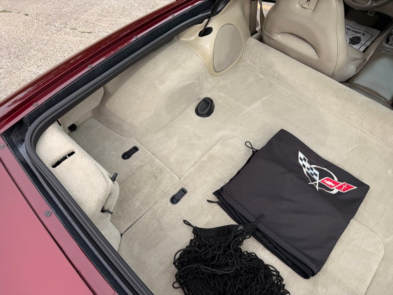2003 chevrolet corvette