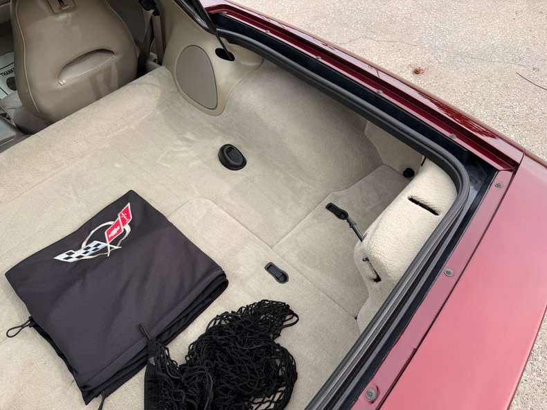 2003 chevrolet corvette