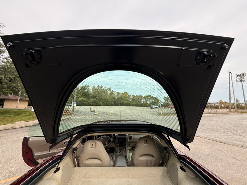 2003 chevrolet corvette