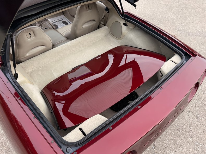 2003 chevrolet corvette