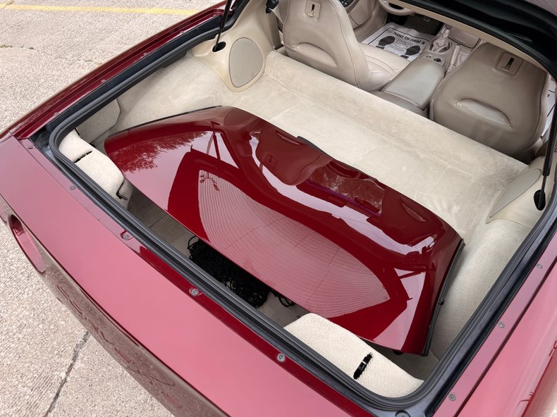 2003 chevrolet corvette