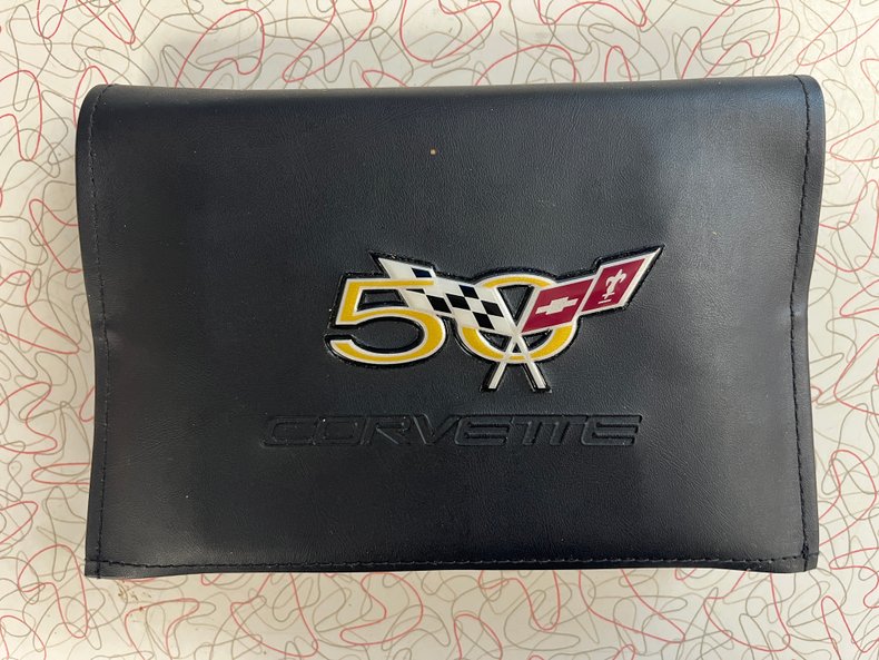 2003 chevrolet corvette