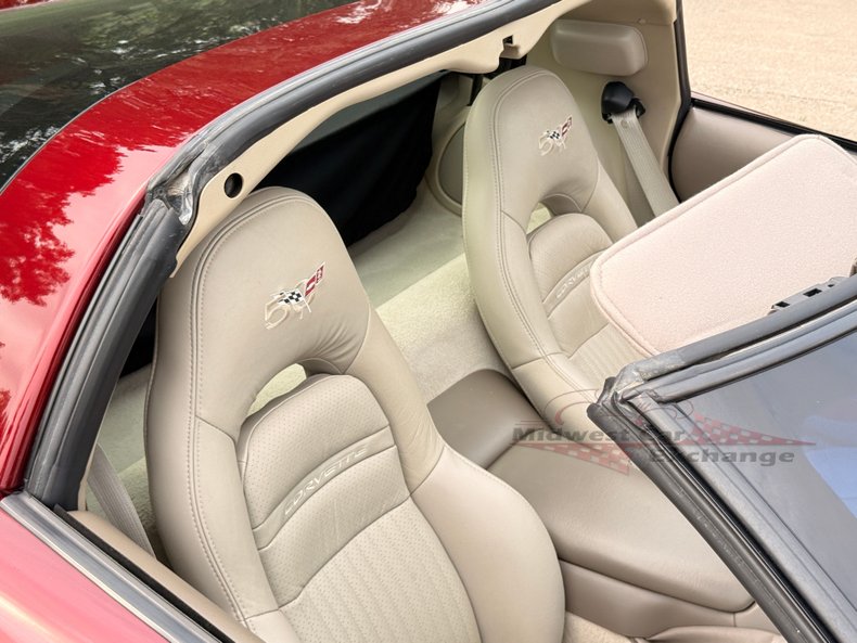 2003 chevrolet corvette