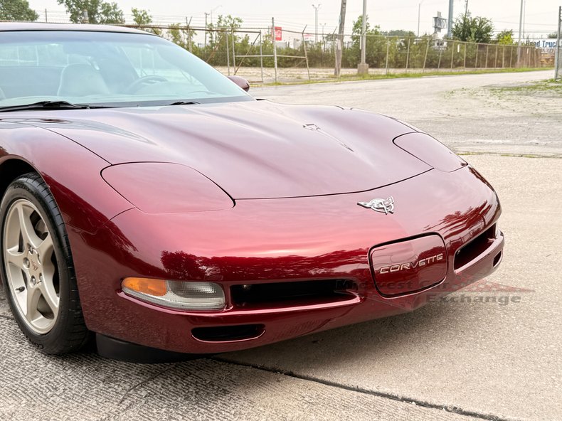 2003 chevrolet corvette