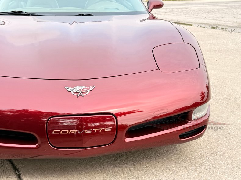 2003 chevrolet corvette