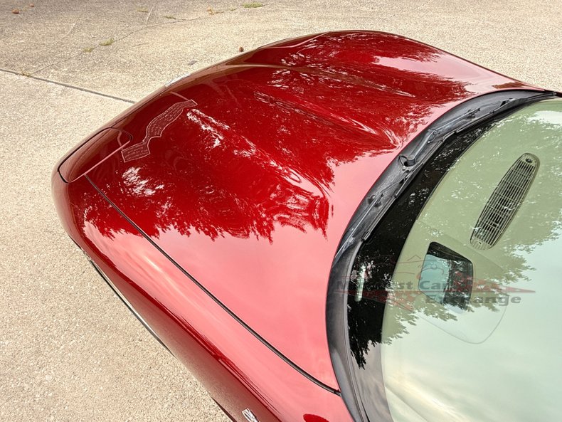 2003 chevrolet corvette
