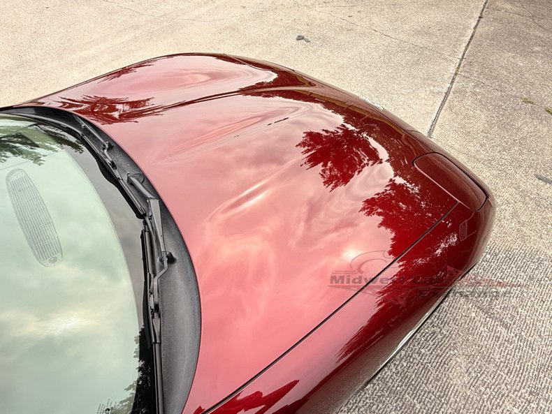 2003 chevrolet corvette
