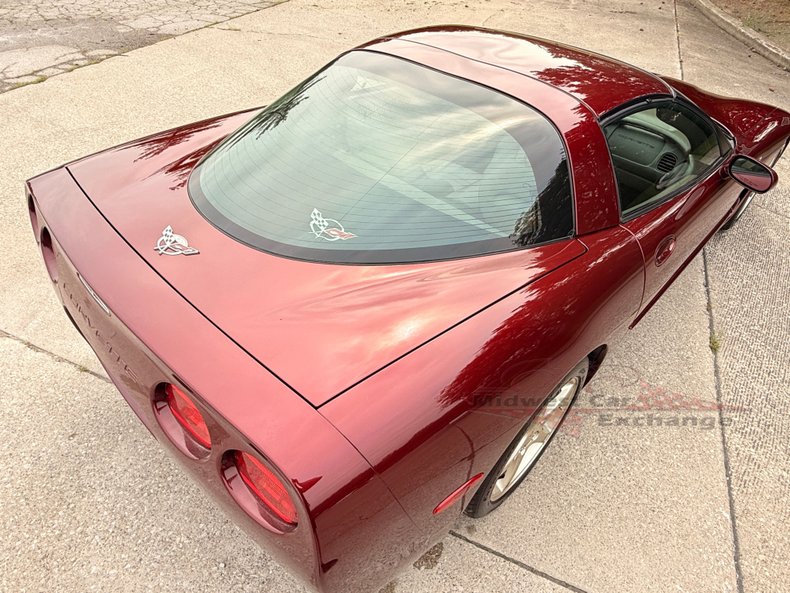 2003 chevrolet corvette