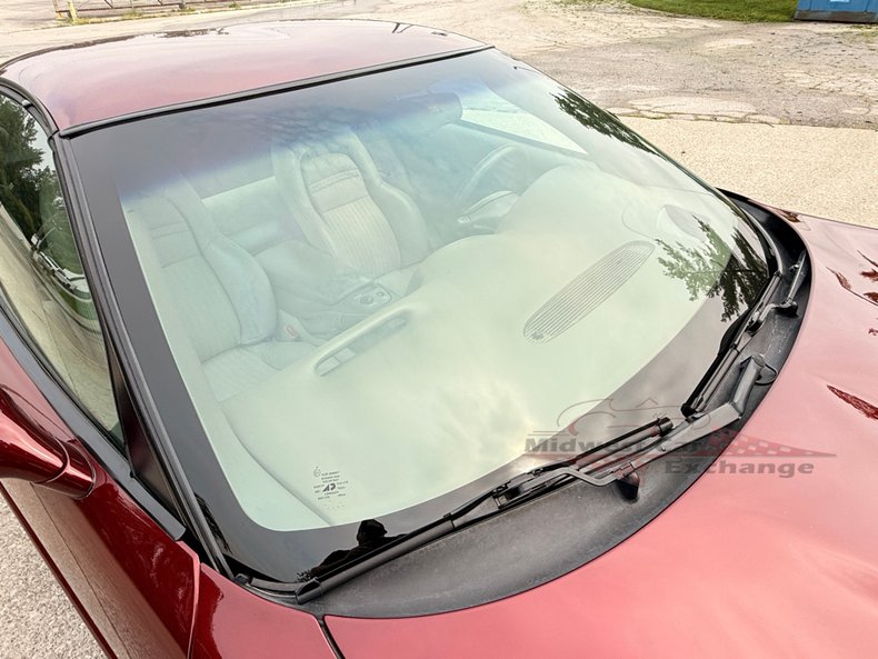 2003 chevrolet corvette