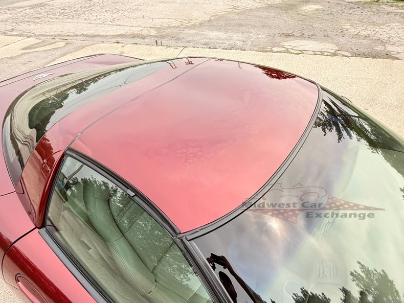 2003 chevrolet corvette