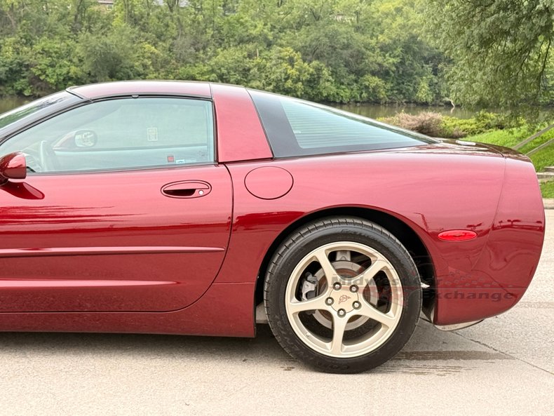 2003 chevrolet corvette