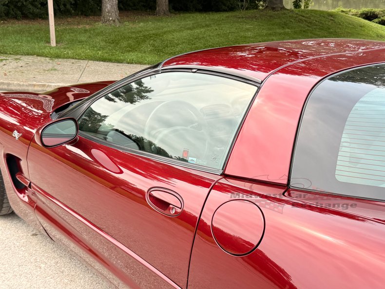 2003 chevrolet corvette