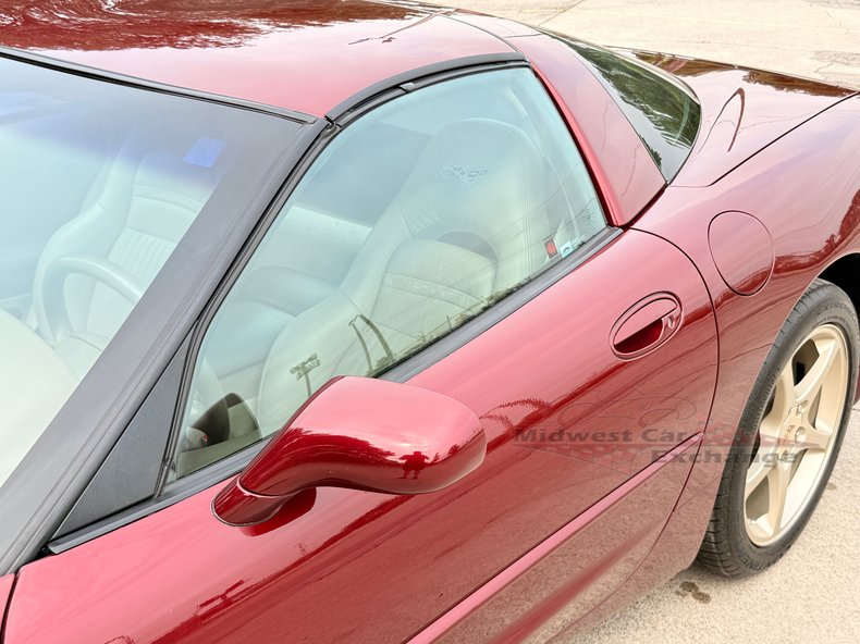 2003 chevrolet corvette