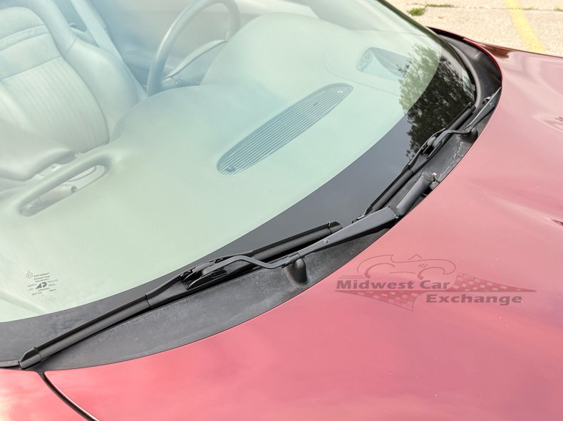 2003 chevrolet corvette