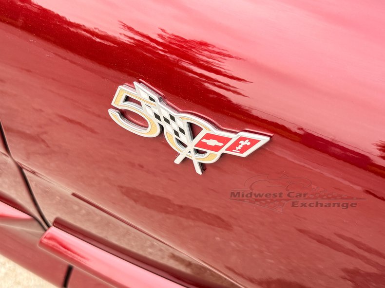 2003 chevrolet corvette