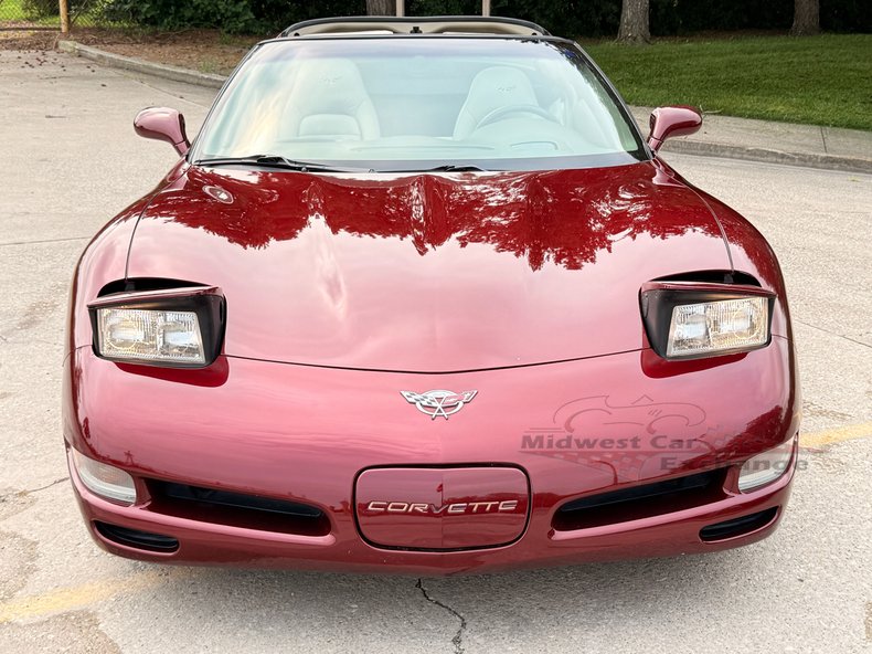 2003 chevrolet corvette