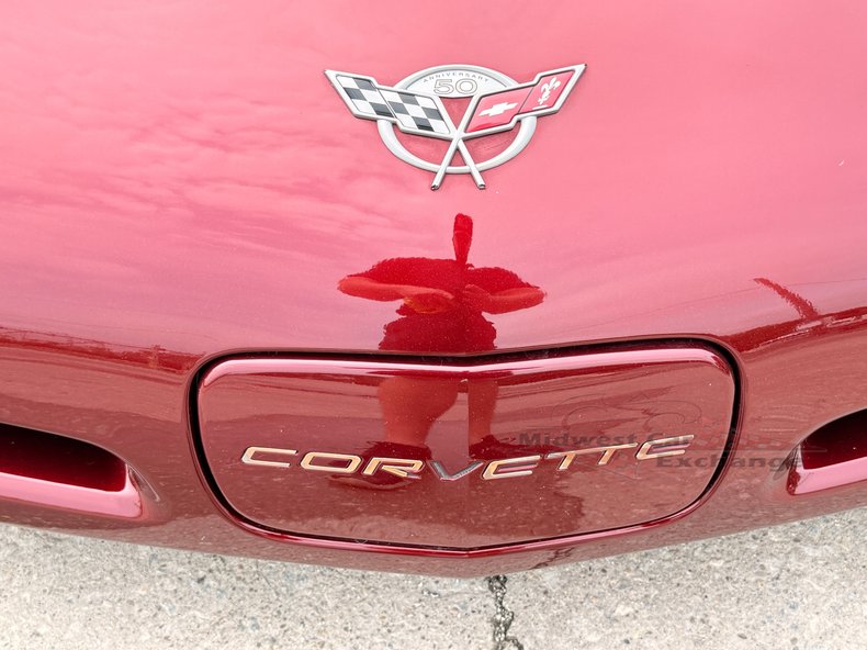 2003 chevrolet corvette
