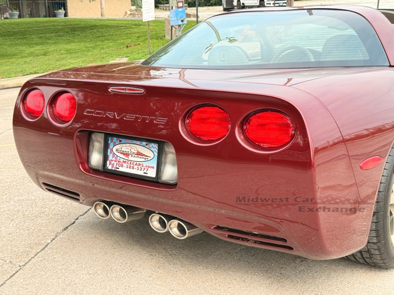 2003 chevrolet corvette