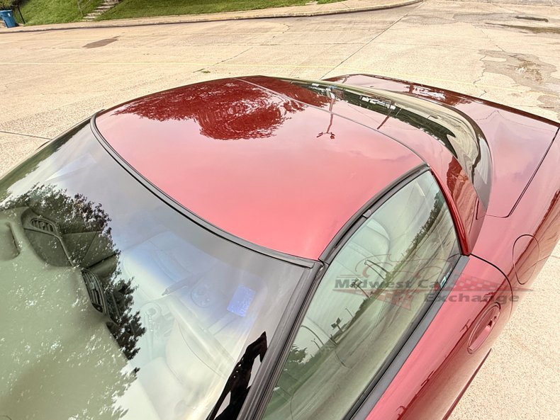 2003 chevrolet corvette