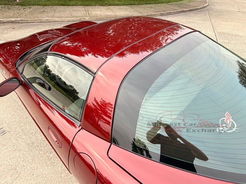 2003 chevrolet corvette