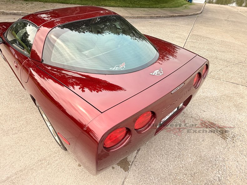 2003 chevrolet corvette