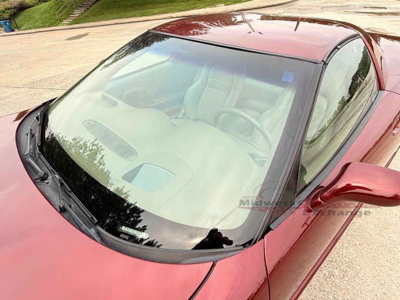 2003 chevrolet corvette