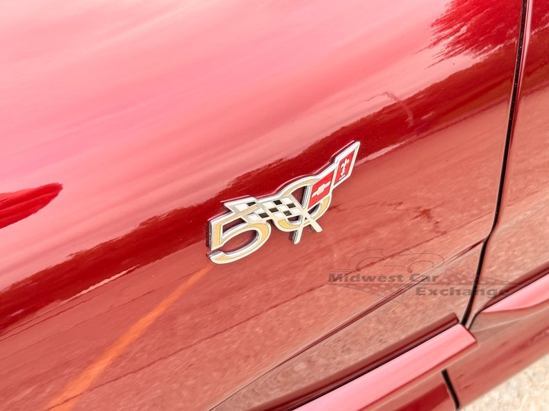 2003 chevrolet corvette