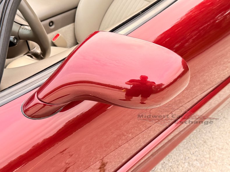 2003 chevrolet corvette