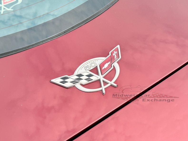 2003 chevrolet corvette
