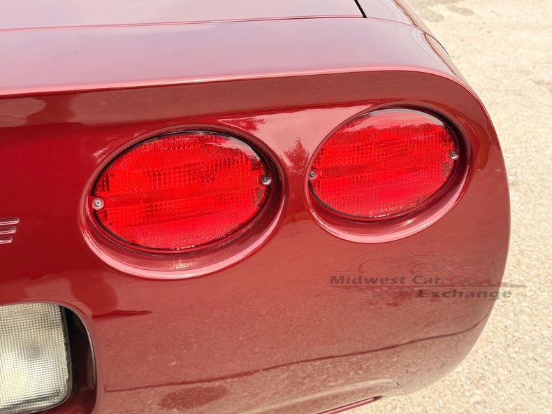2003 chevrolet corvette