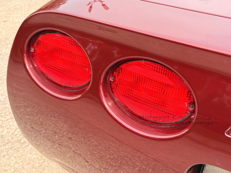 2003 chevrolet corvette