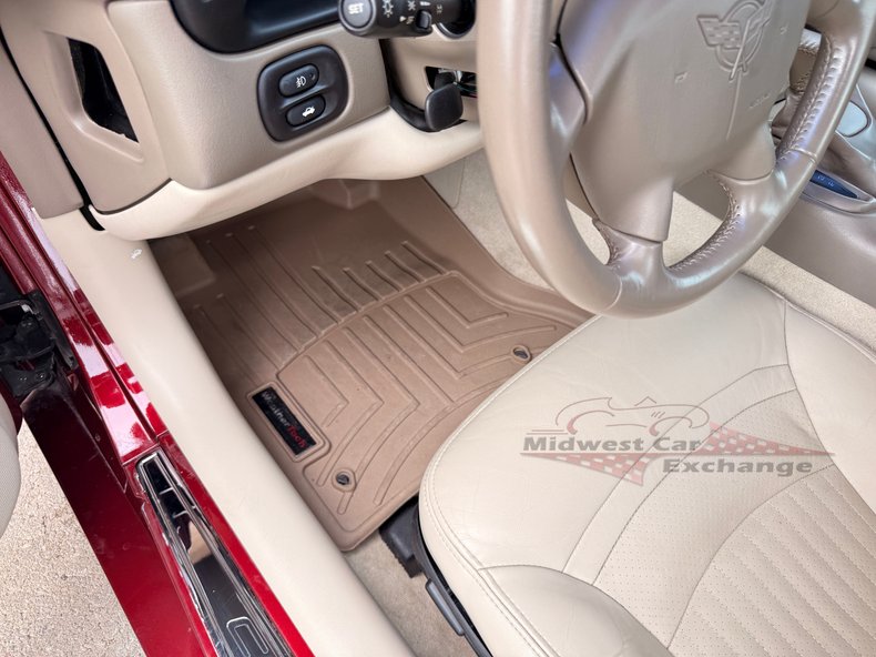 2003 chevrolet corvette