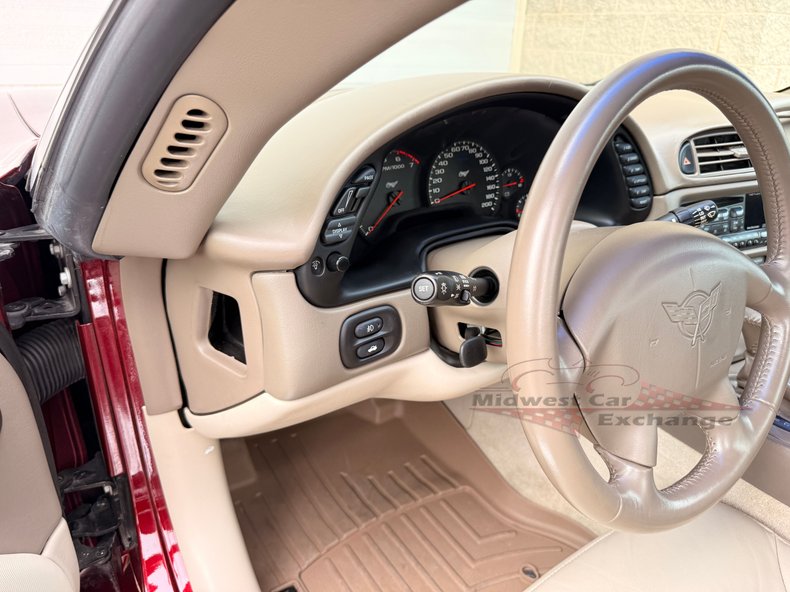 2003 chevrolet corvette