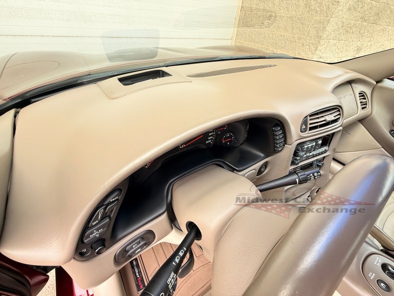 2003 chevrolet corvette