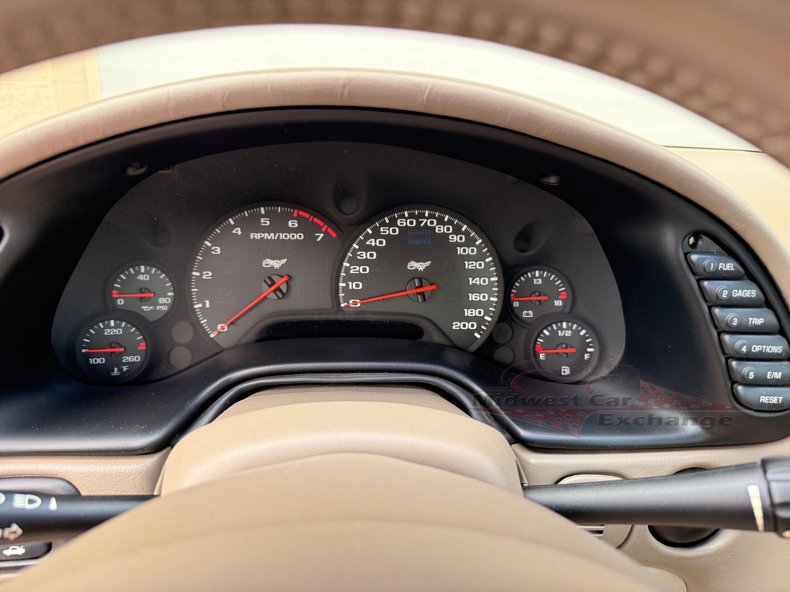 2003 chevrolet corvette