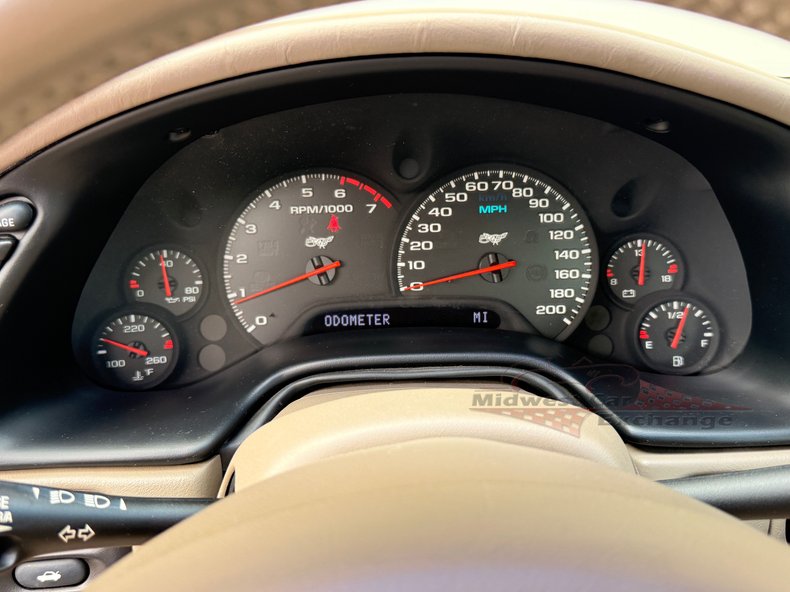 2003 chevrolet corvette