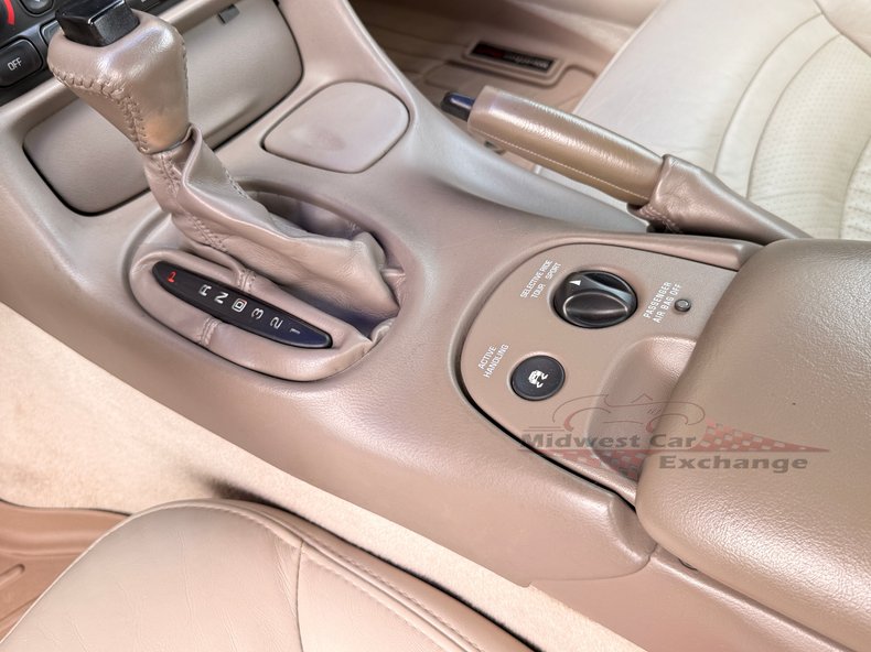 2003 chevrolet corvette