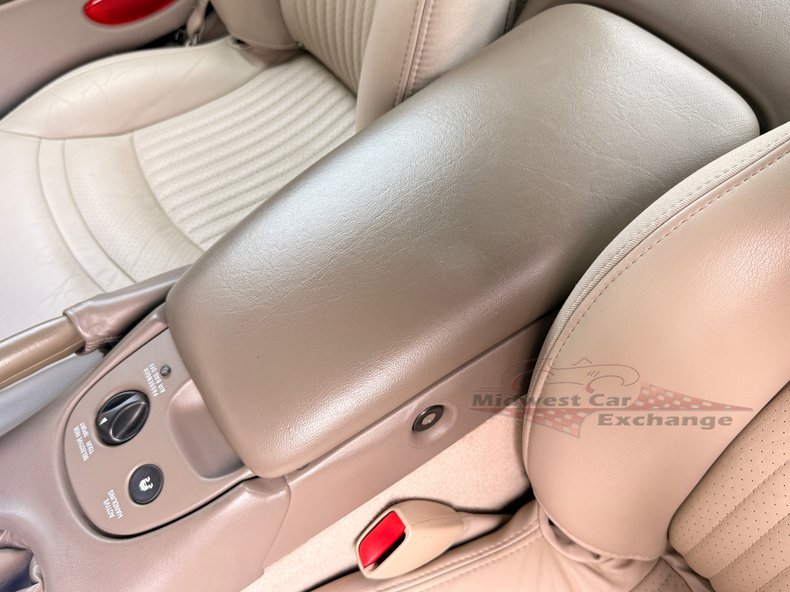 2003 chevrolet corvette