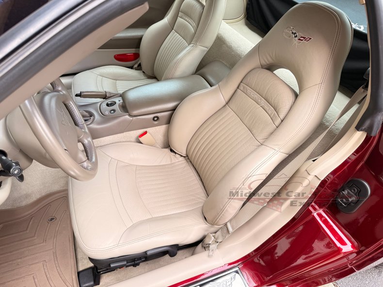 2003 chevrolet corvette