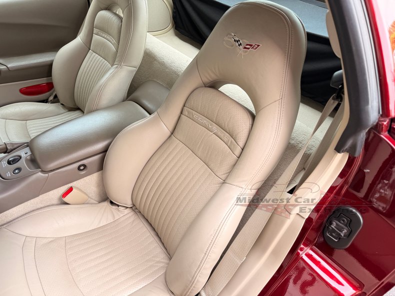 2003 chevrolet corvette