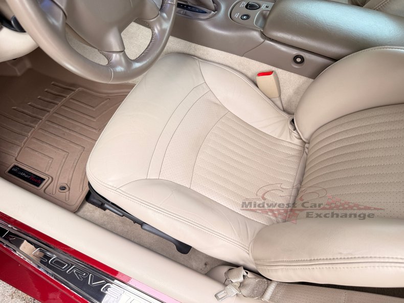 2003 chevrolet corvette