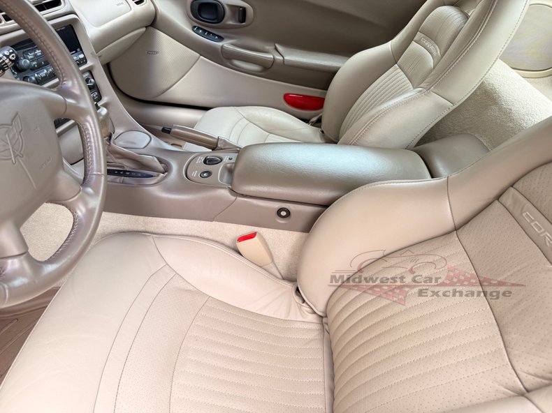 2003 chevrolet corvette
