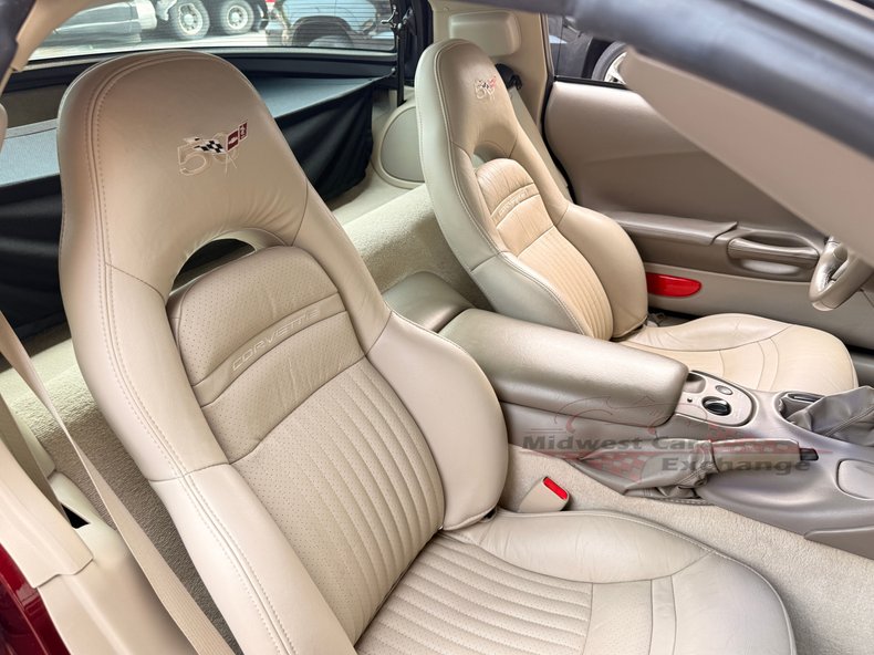 2003 chevrolet corvette