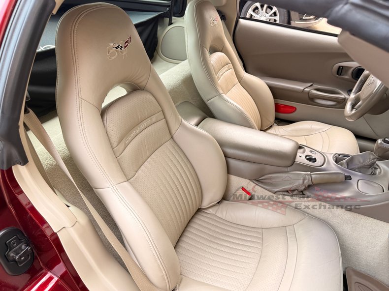 2003 chevrolet corvette