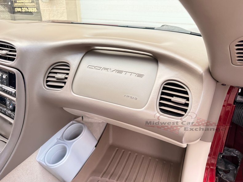 2003 chevrolet corvette