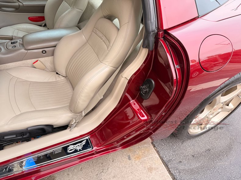2003 chevrolet corvette