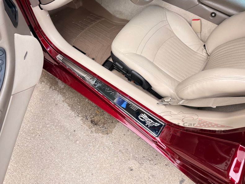 2003 chevrolet corvette
