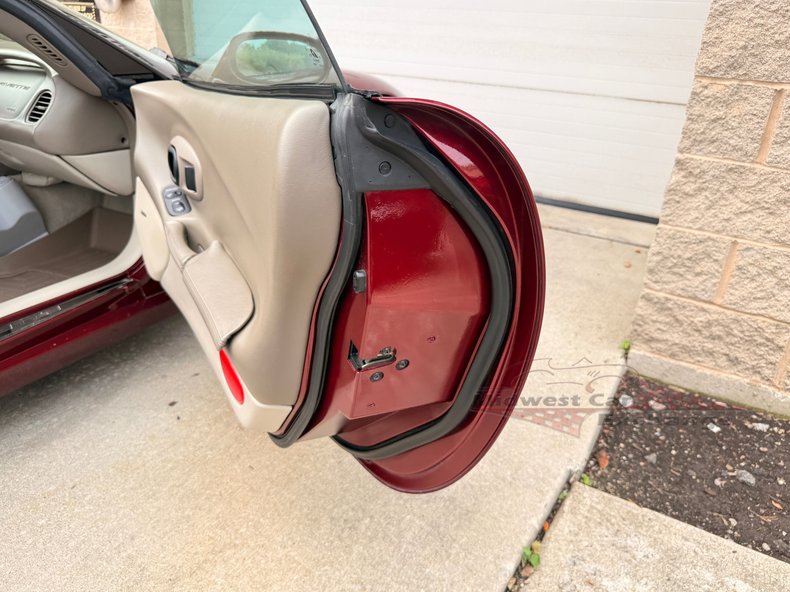 2003 chevrolet corvette