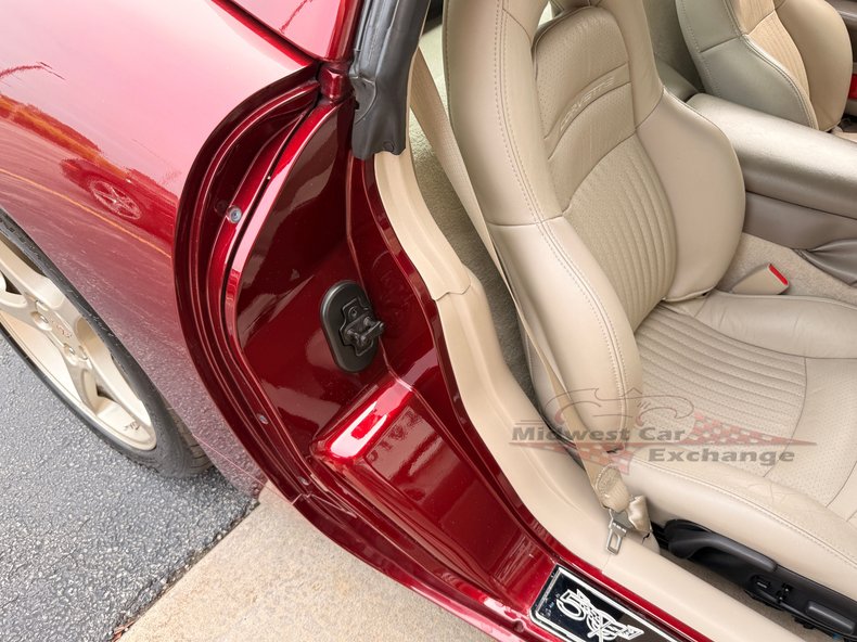 2003 chevrolet corvette