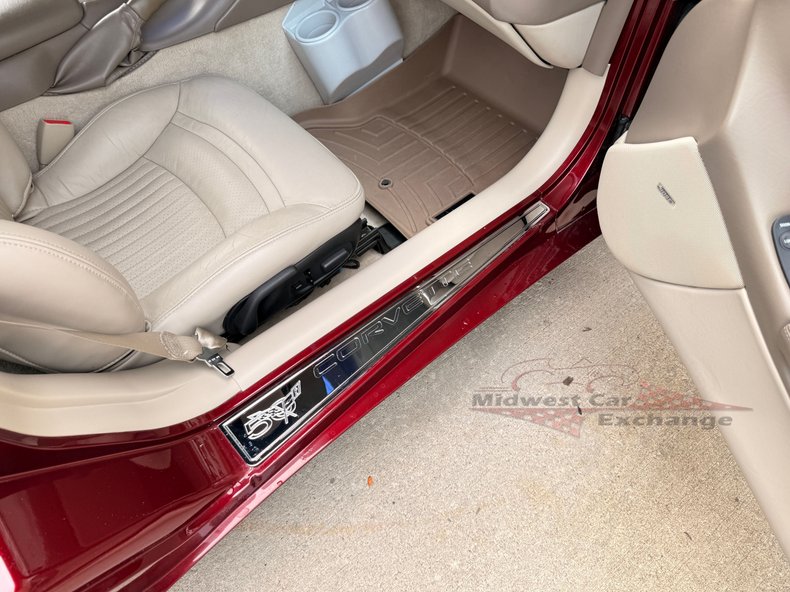 2003 chevrolet corvette